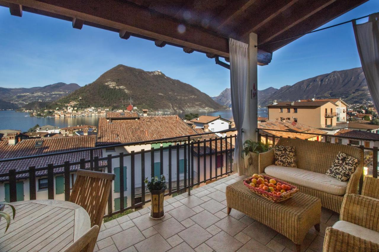 Romantic Lake View House ซุลซาโน ภายนอก รูปภาพ