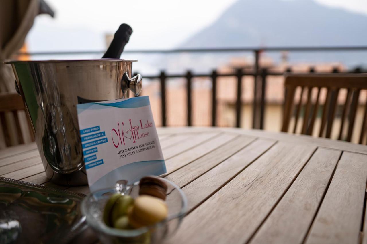 Romantic Lake View House ซุลซาโน ภายนอก รูปภาพ